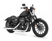 2011 Harley-Davidson Sportster XL883N Iron 833 photo